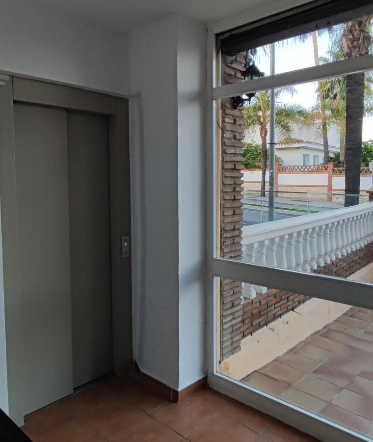 Apartamento Omega Ll Leilighet Torremolinos Eksteriør bilde