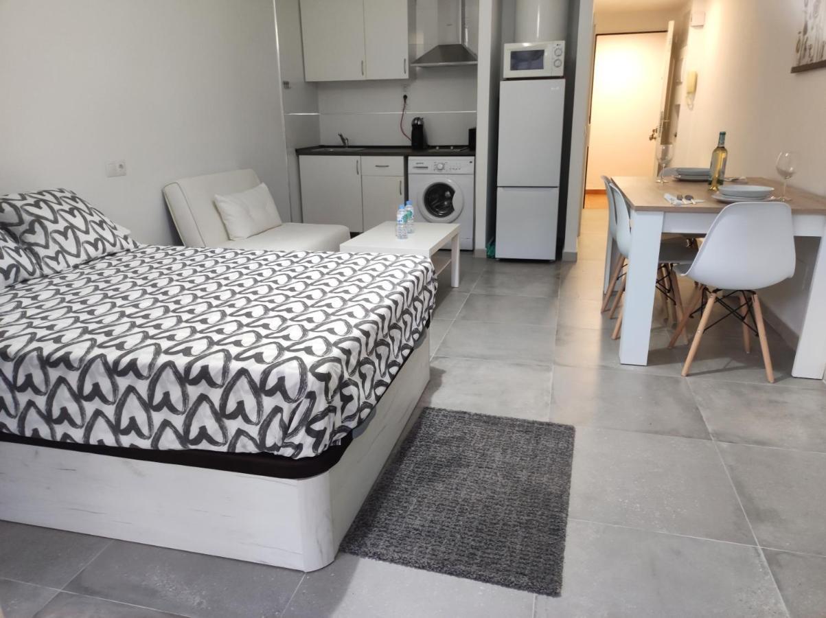 Apartamento Omega Ll Leilighet Torremolinos Eksteriør bilde