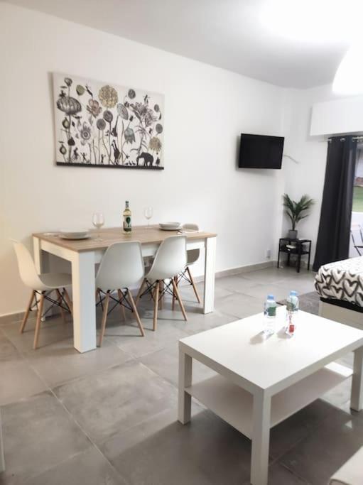 Apartamento Omega Ll Leilighet Torremolinos Eksteriør bilde