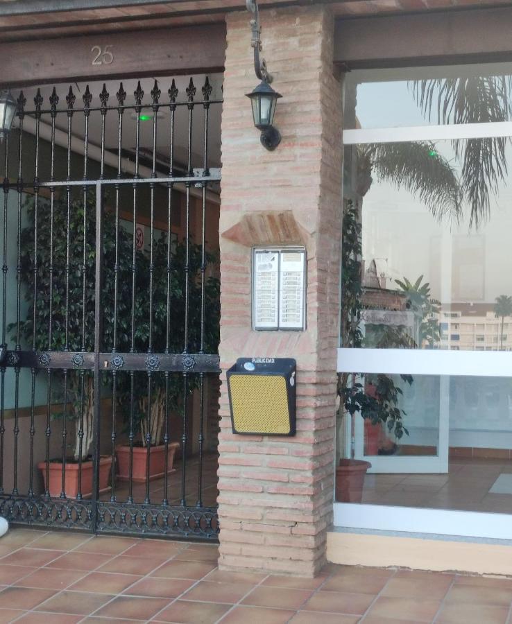 Apartamento Omega Ll Leilighet Torremolinos Eksteriør bilde