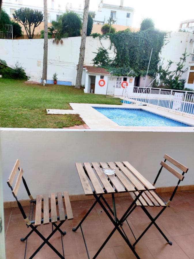 Apartamento Omega Ll Leilighet Torremolinos Eksteriør bilde