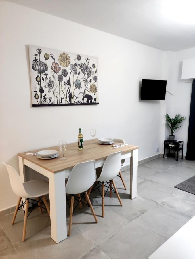 Apartamento Omega Ll Leilighet Torremolinos Eksteriør bilde